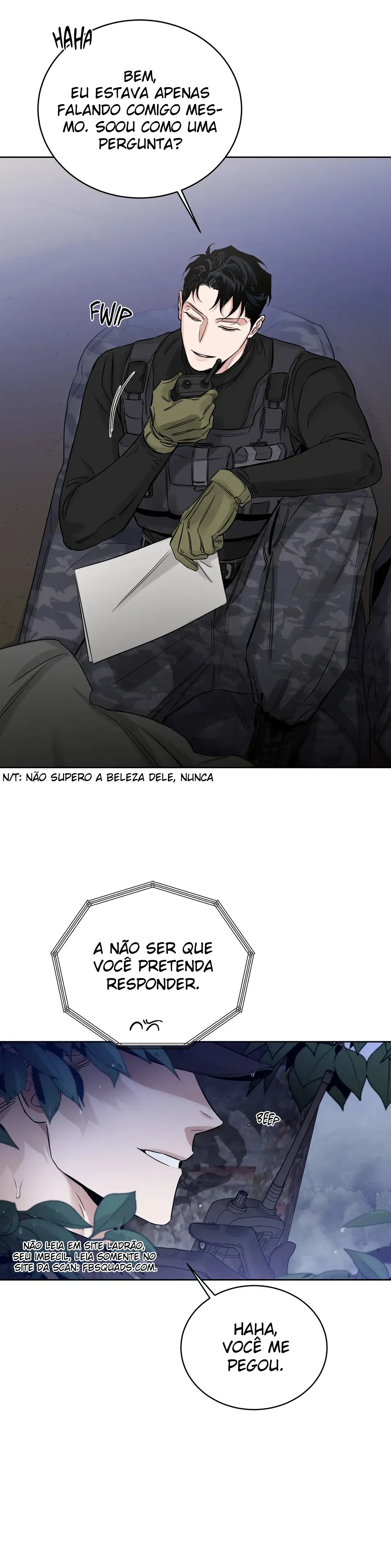 Roses and Champagne – Capítulo Side Story 7 Yaoi – Página 14