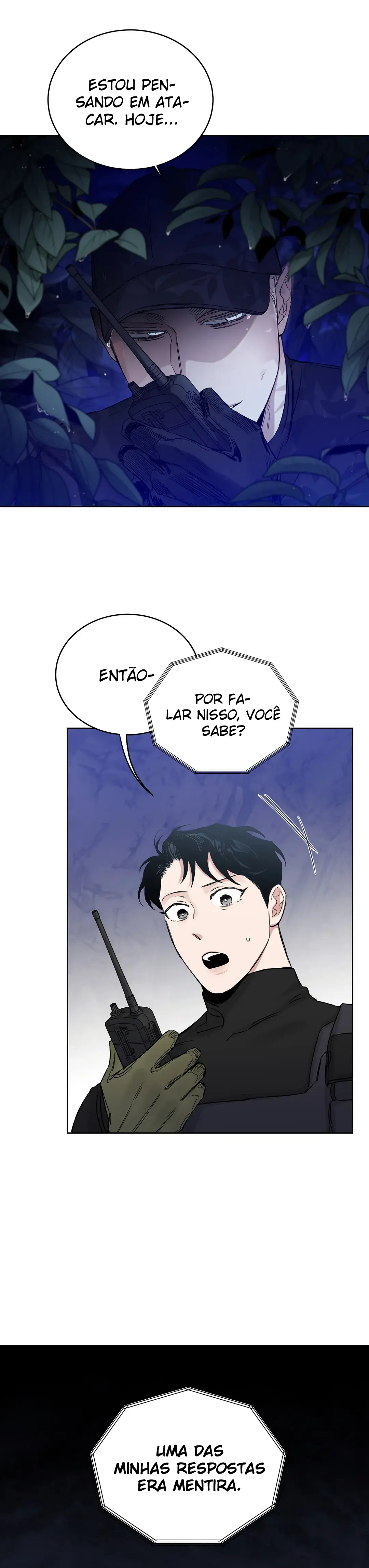 Roses and Champagne – Capítulo Side Story 7 Yaoi – Página 15