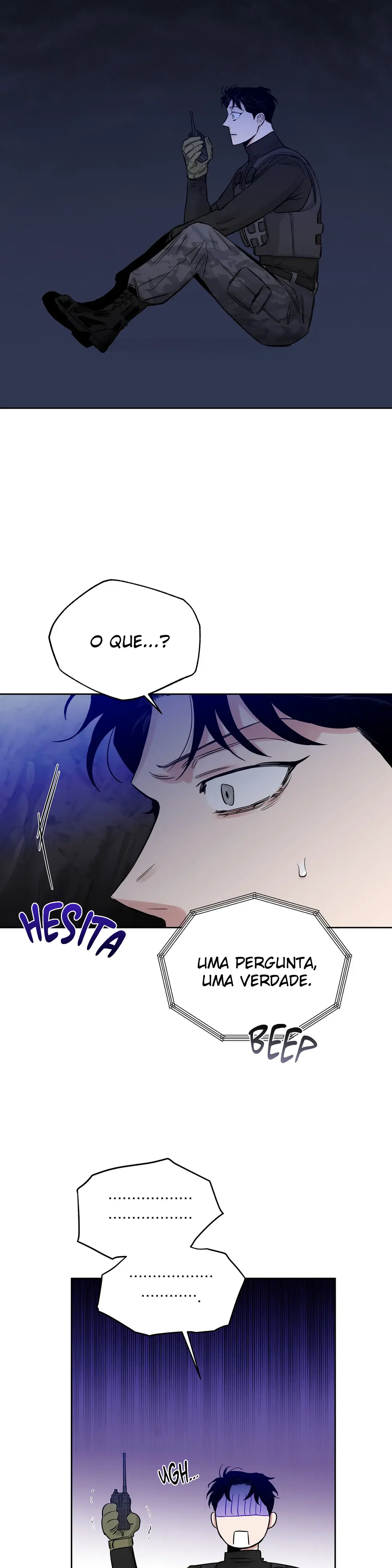 Roses and Champagne – Capítulo Side Story 7 Yaoi – Página 16