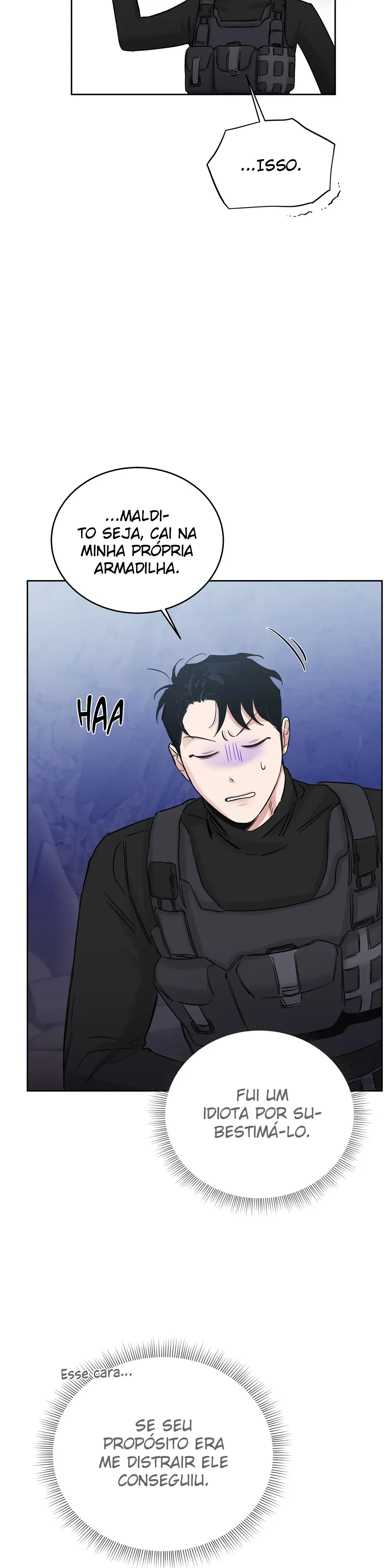 Roses and Champagne – Capítulo Side Story 7 Yaoi – Página 17