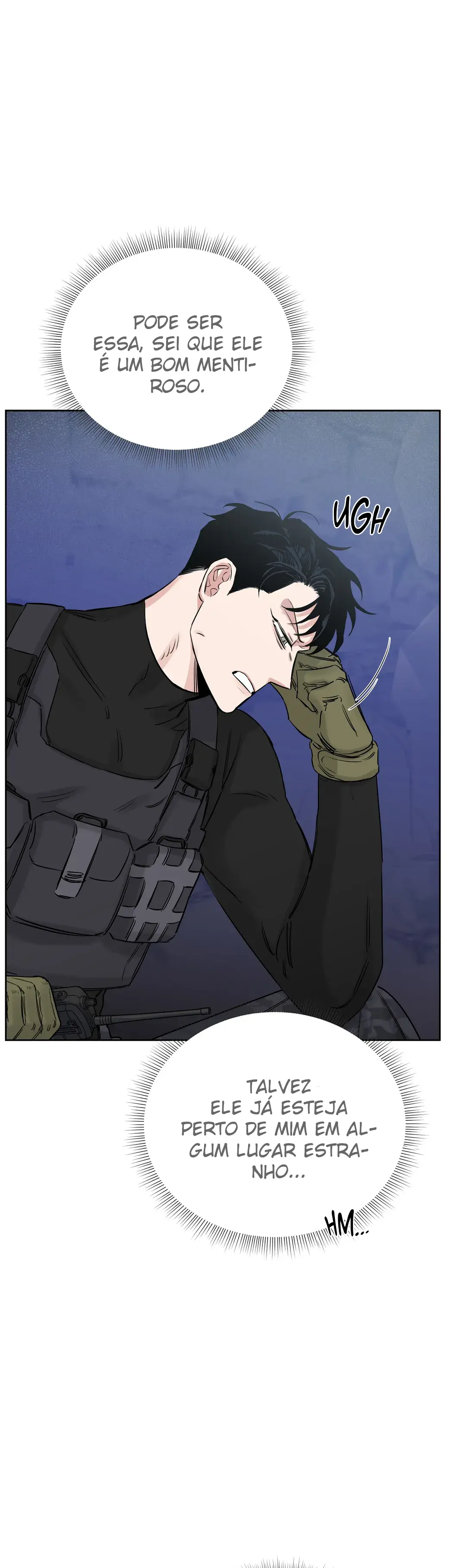 Roses and Champagne – Capítulo Side Story 7 Yaoi – Página 19