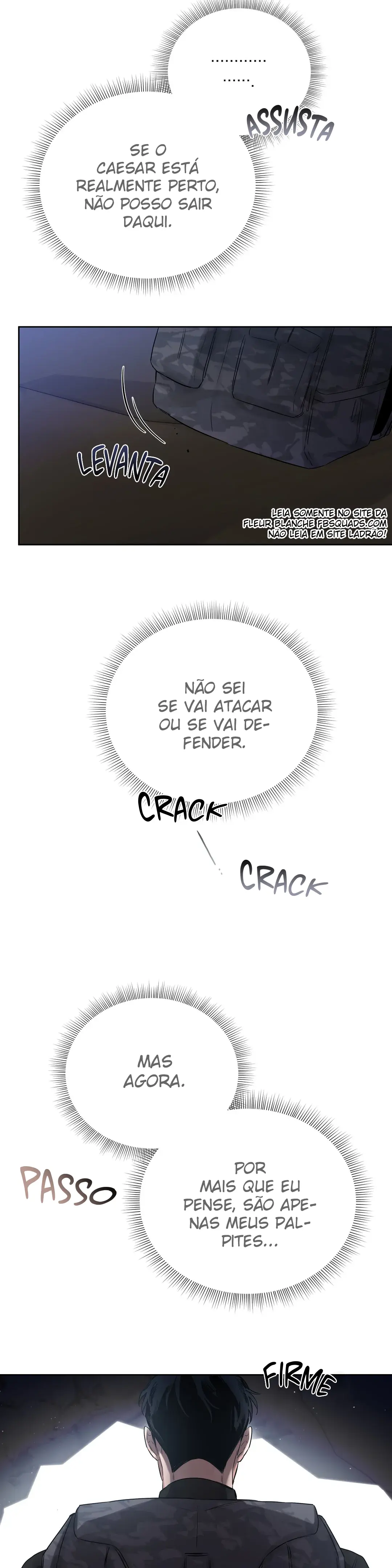 Roses and Champagne – Capítulo Side Story 7 Yaoi – Página 20