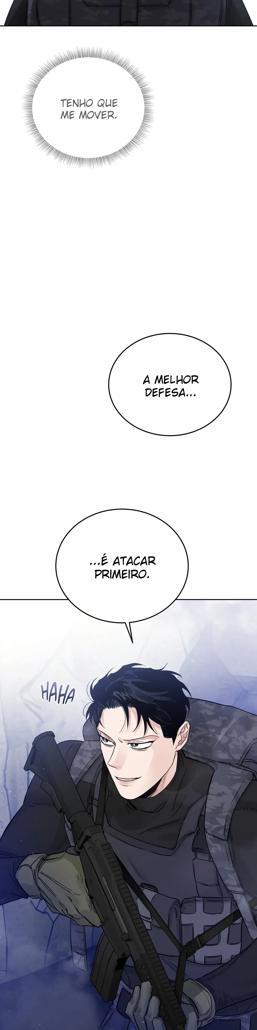 Roses and Champagne – Capítulo Side Story 7 Yaoi – Página 21