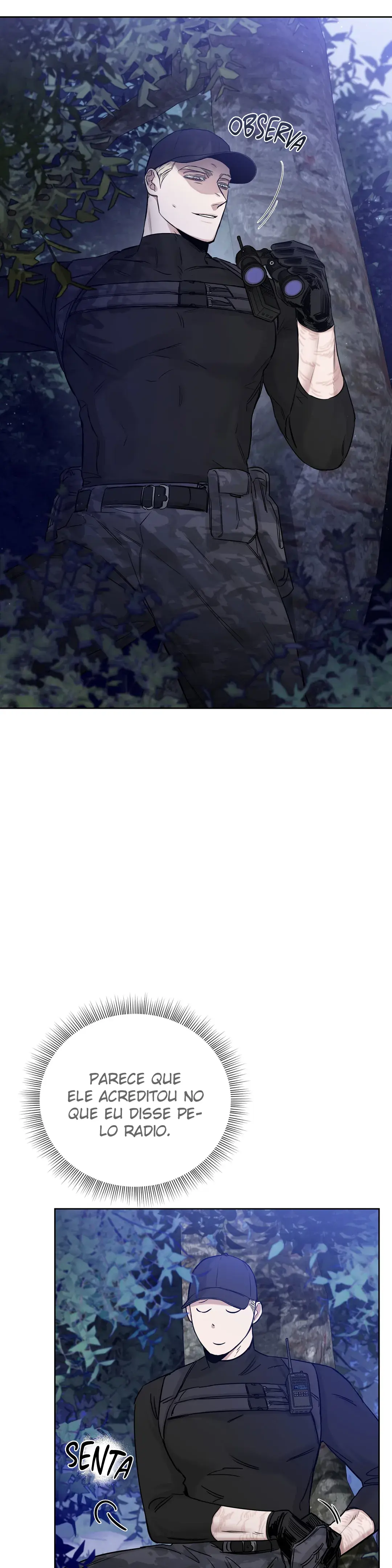 Roses and Champagne – Capítulo Side Story 7 Yaoi – Página 23