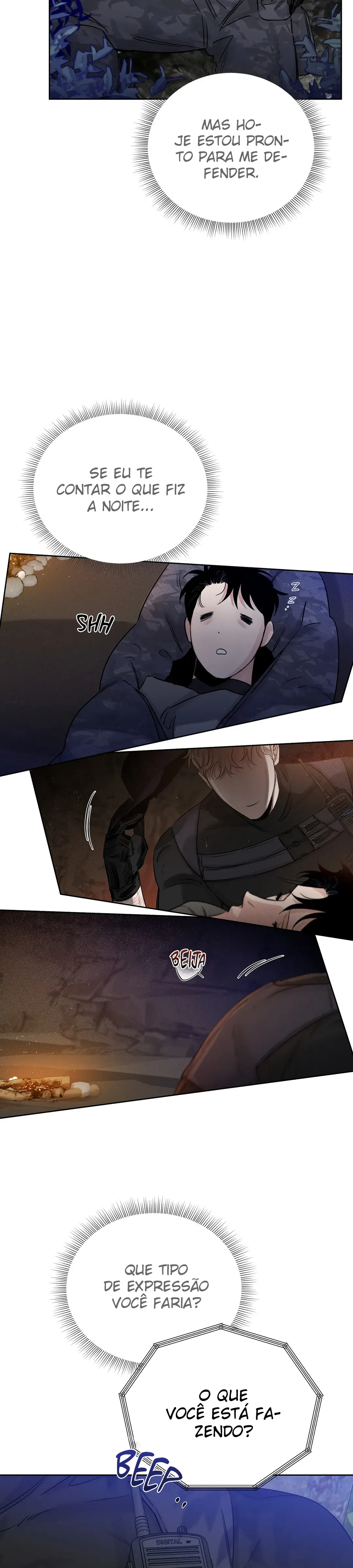 Roses and Champagne – Capítulo Side Story 7 Yaoi – Página 24