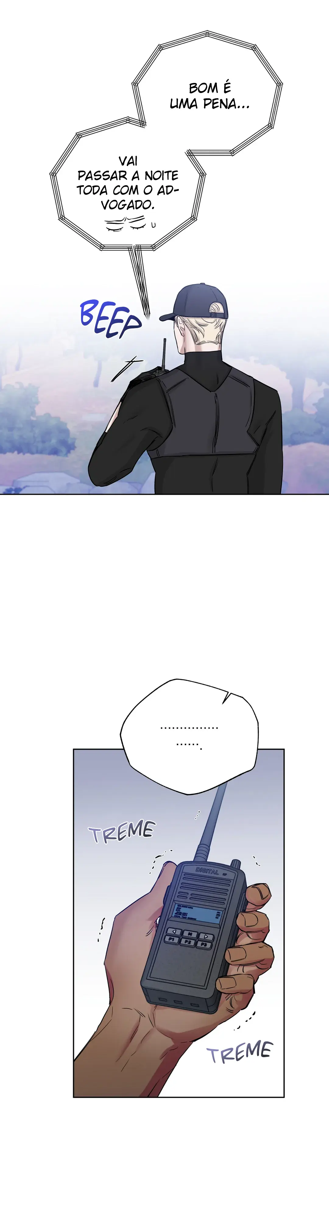 Roses and Champagne – Capítulo Side Story 7 Yaoi – Página 26