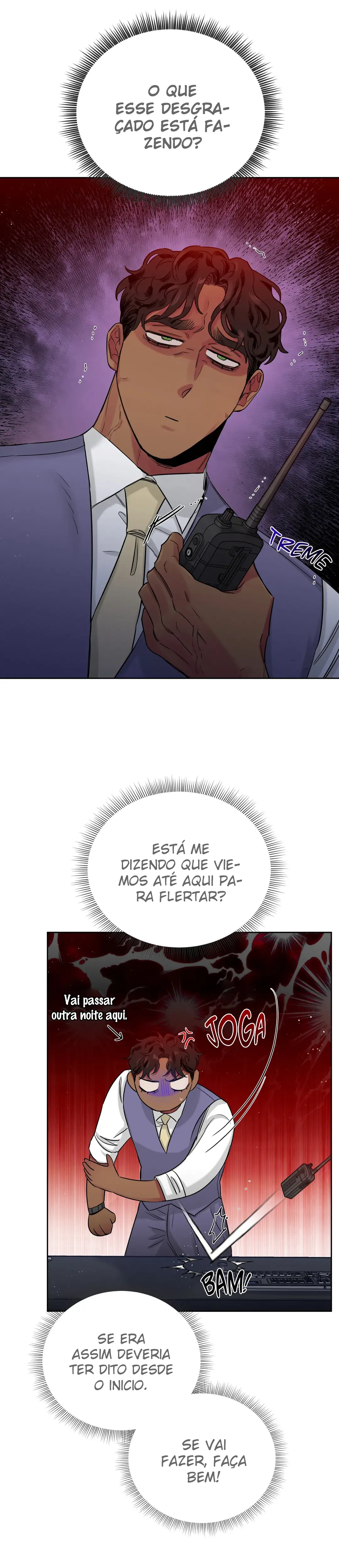 Roses and Champagne – Capítulo Side Story 7 Yaoi – Página 27