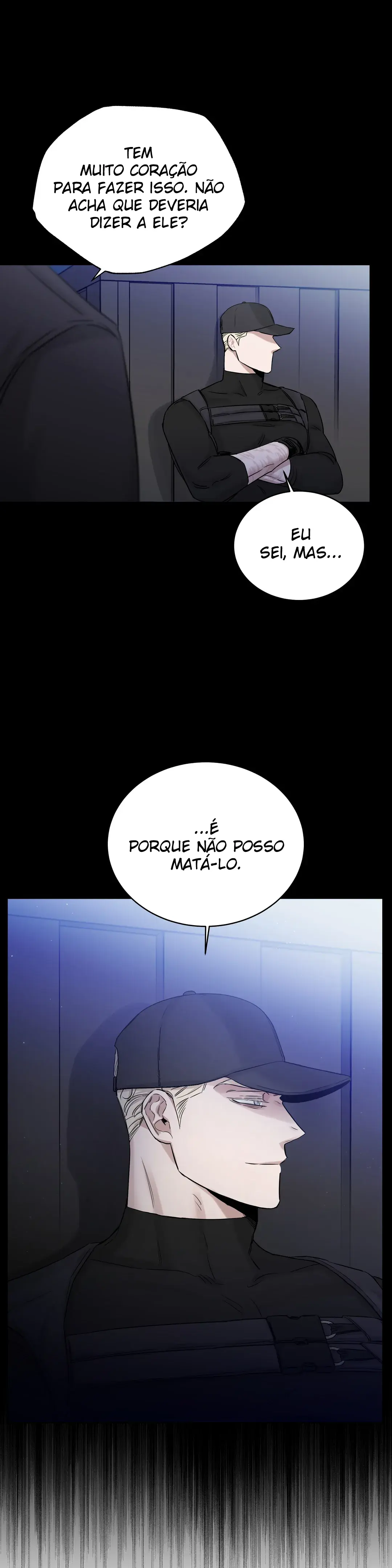 Roses and Champagne – Capítulo Side Story 7 Yaoi – Página 29