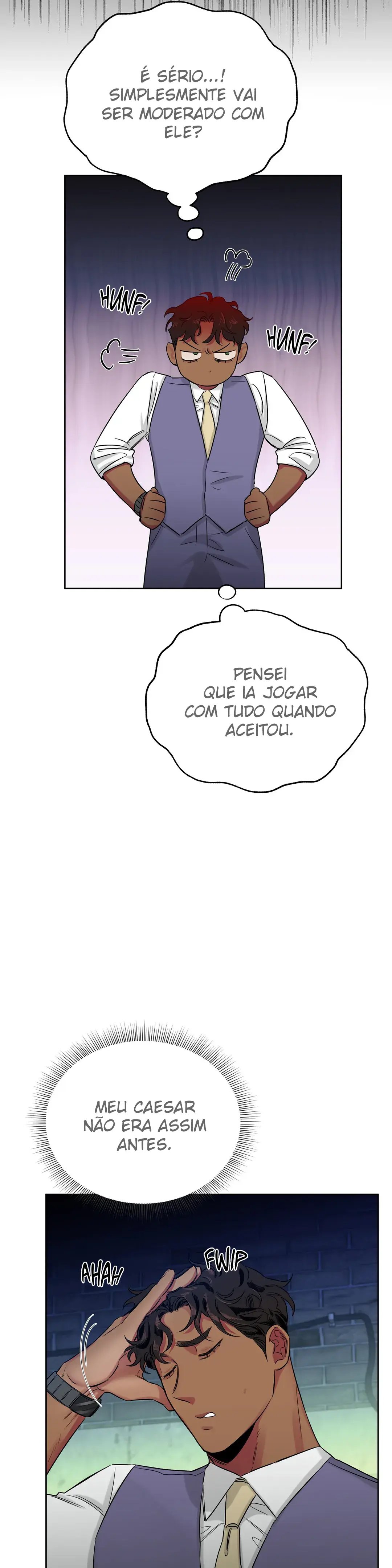 Roses and Champagne – Capítulo Side Story 7 Yaoi – Página 30