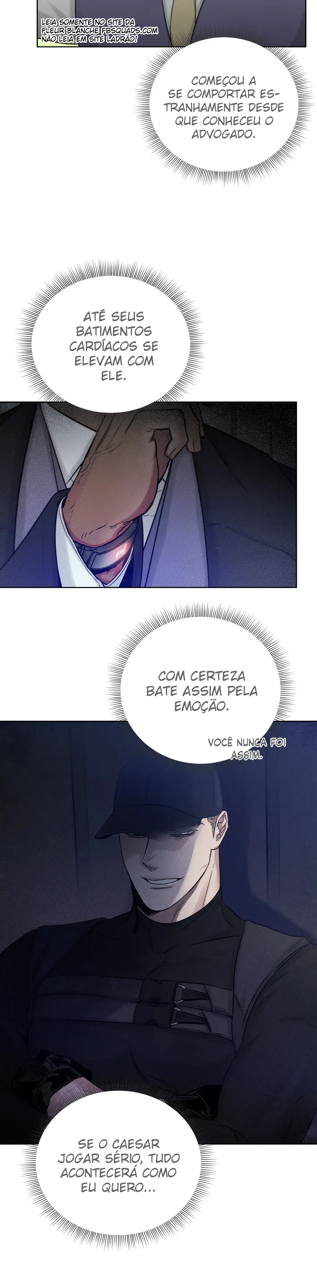 Roses and Champagne – Capítulo Side Story 7 Yaoi – Página 31