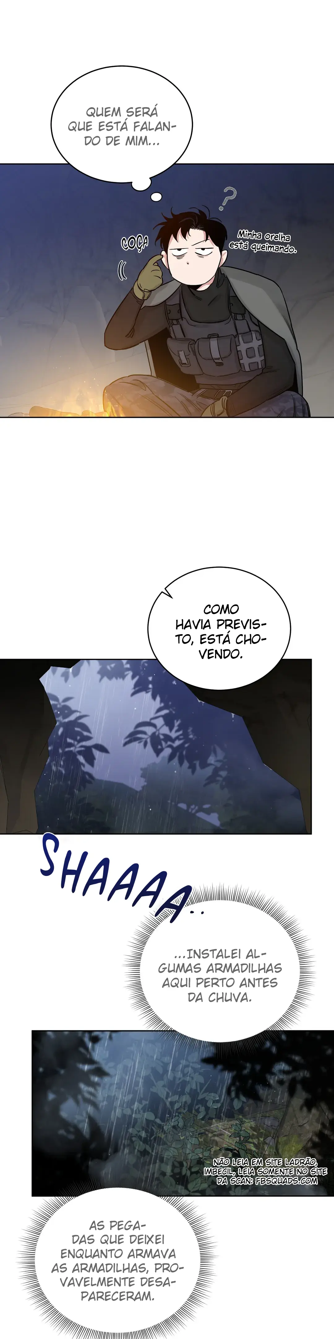 Roses and Champagne – Capítulo Side Story 7 Yaoi – Página 4