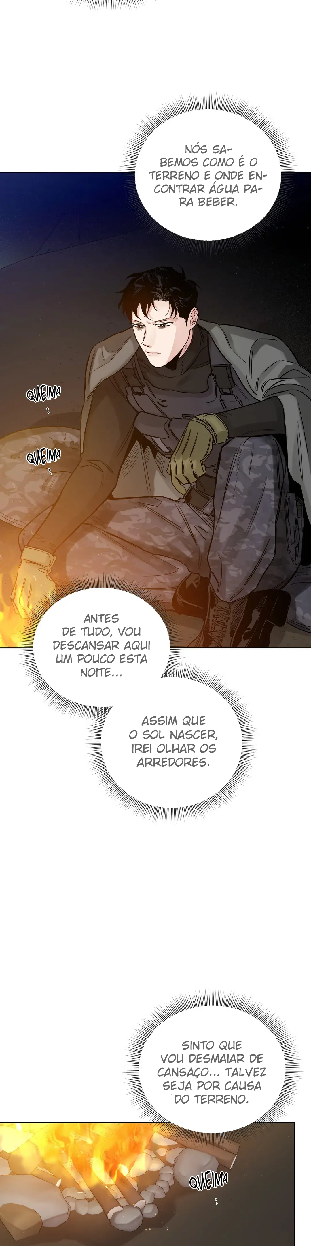 Roses and Champagne – Capítulo Side Story 7 Yaoi – Página 5