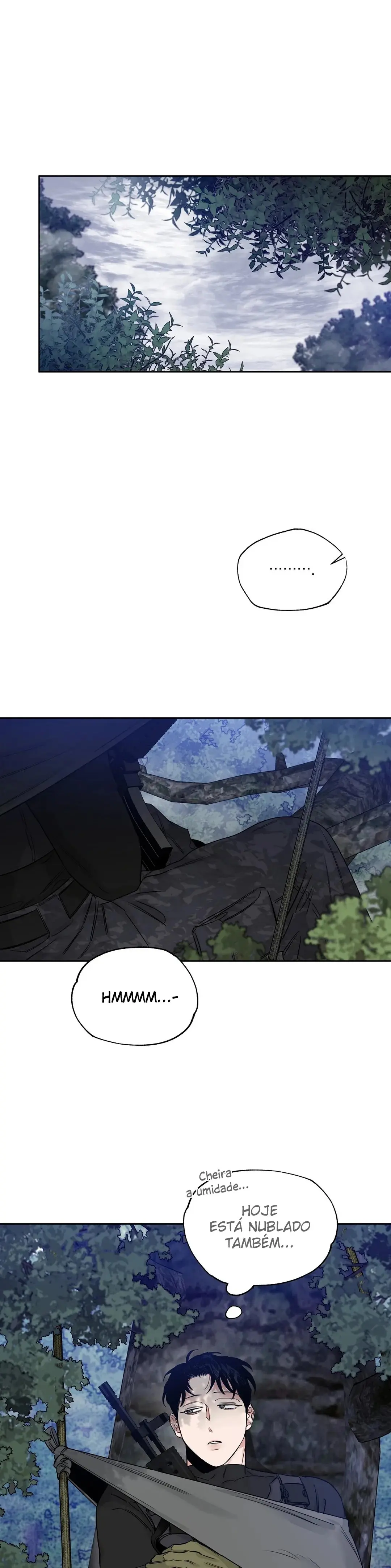 Roses and Champagne – Capítulo Side Story 8 Yaoi – Página 1