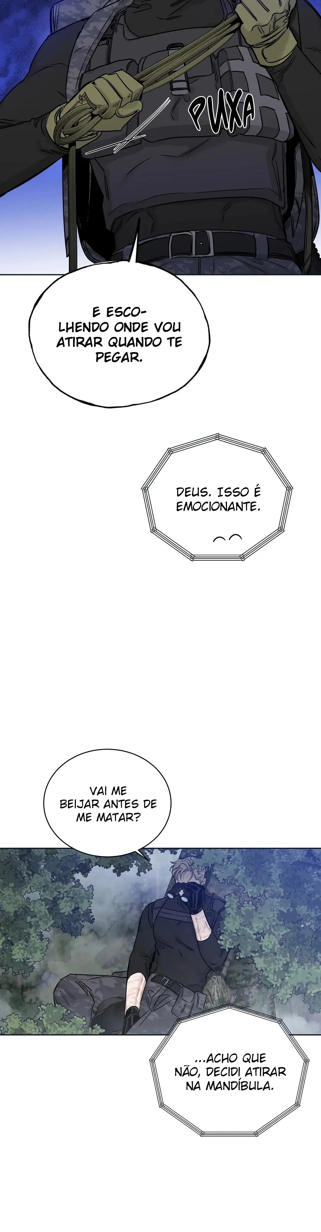 Roses and Champagne – Capítulo Side Story 8 Yaoi – Página 12