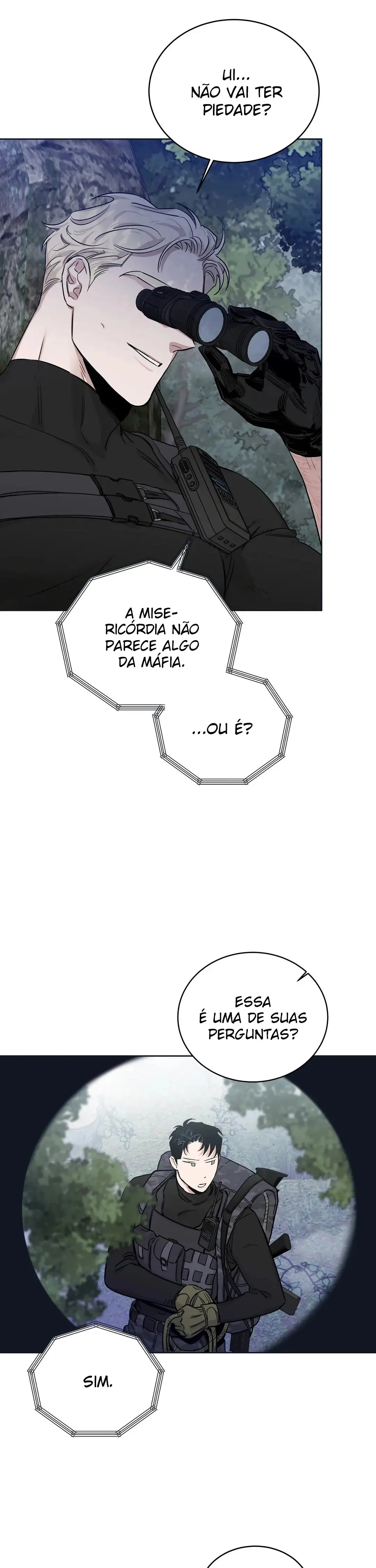 Roses and Champagne – Capítulo Side Story 8 Yaoi – Página 13