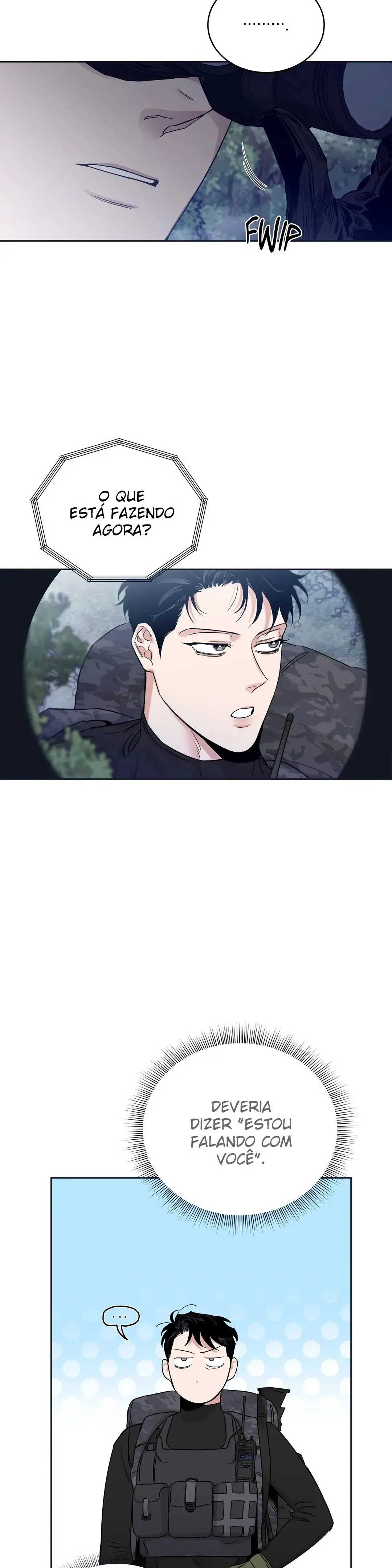 Roses and Champagne – Capítulo Side Story 8 Yaoi – Página 14