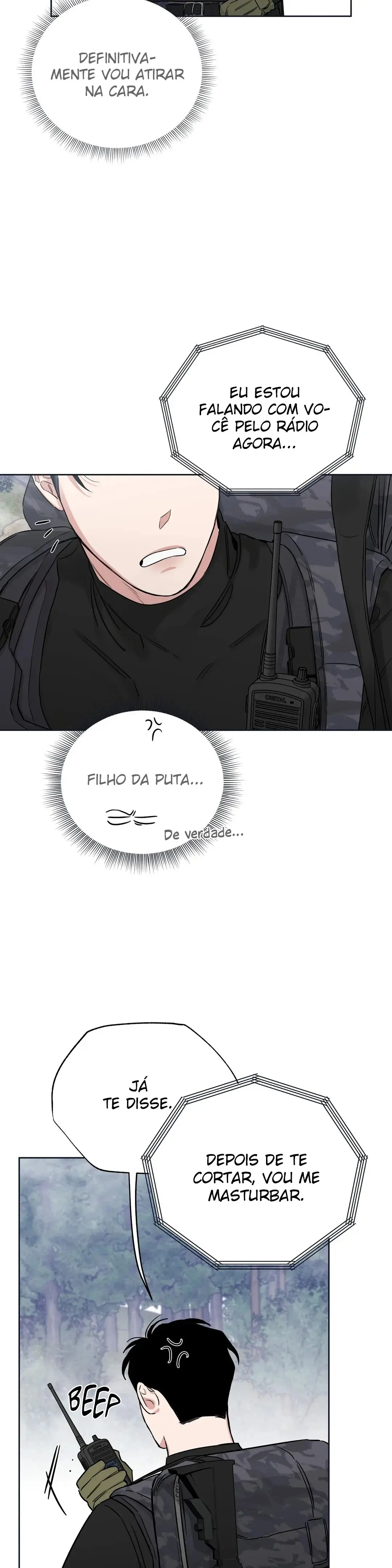 Roses and Champagne – Capítulo Side Story 8 Yaoi – Página 15