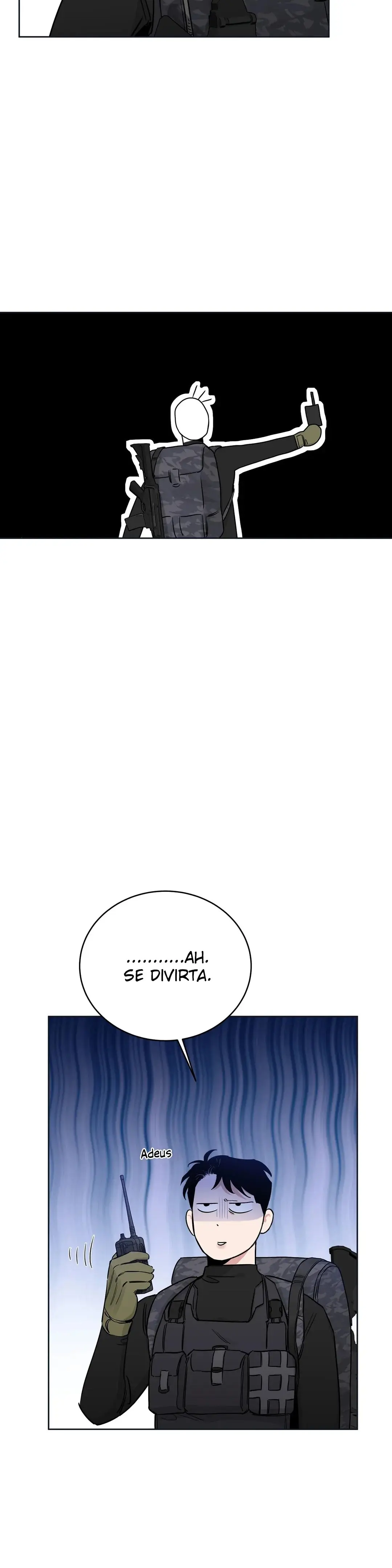 Roses and Champagne – Capítulo Side Story 8 Yaoi – Página 16