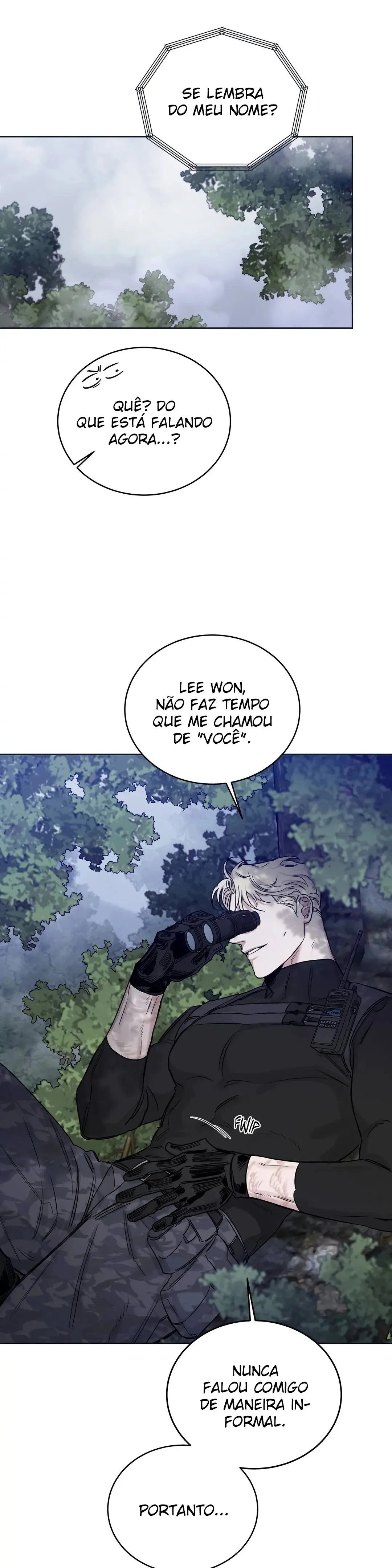 Roses and Champagne – Capítulo Side Story 8 Yaoi – Página 17