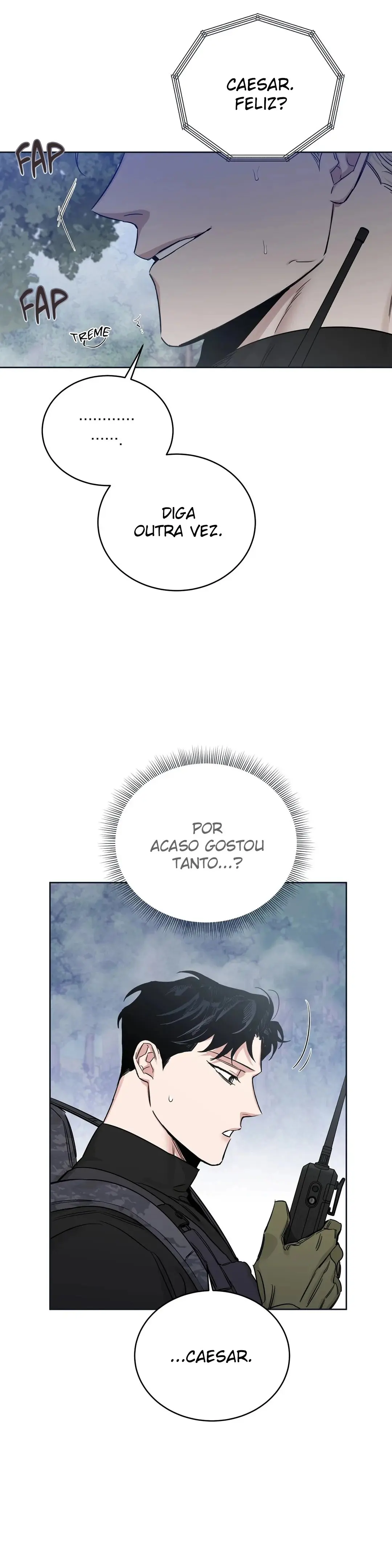 Roses and Champagne – Capítulo Side Story 8 Yaoi – Página 19