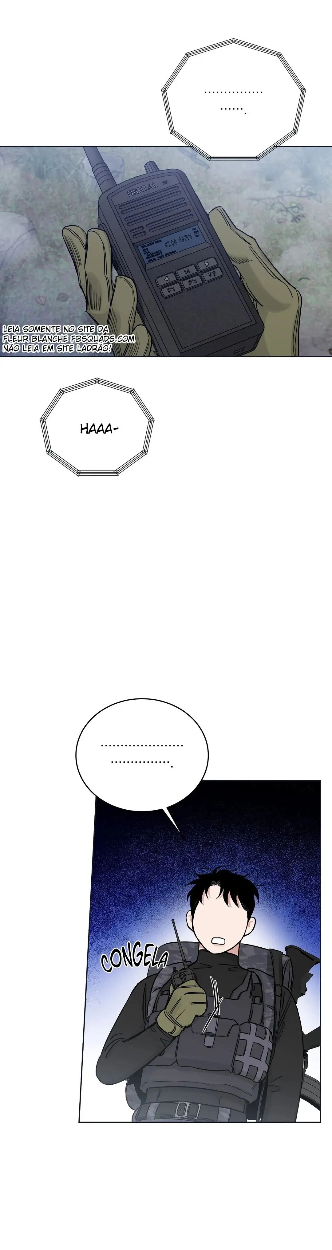 Roses and Champagne – Capítulo Side Story 8 Yaoi – Página 20