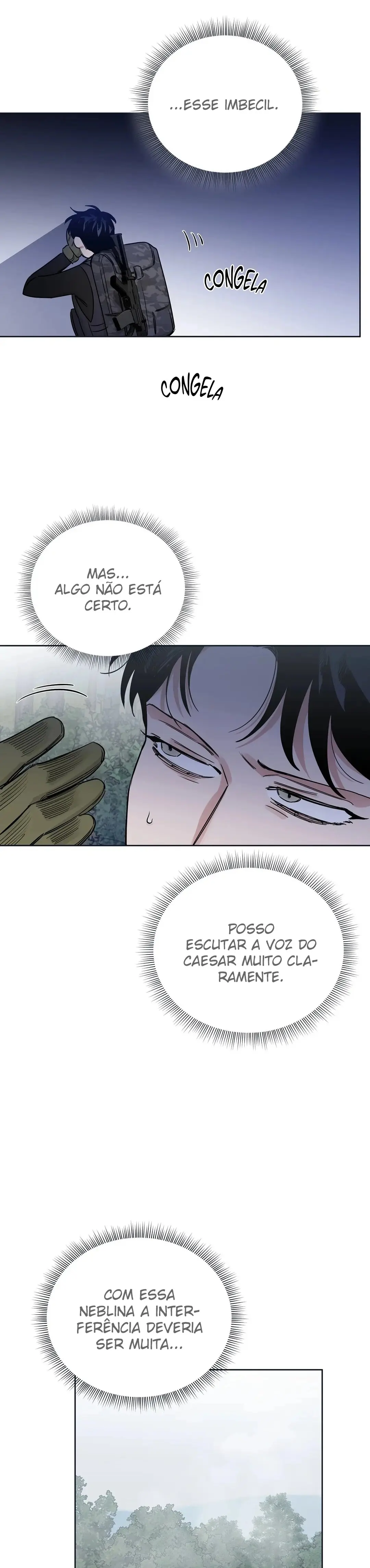 Roses and Champagne – Capítulo Side Story 8 Yaoi – Página 21