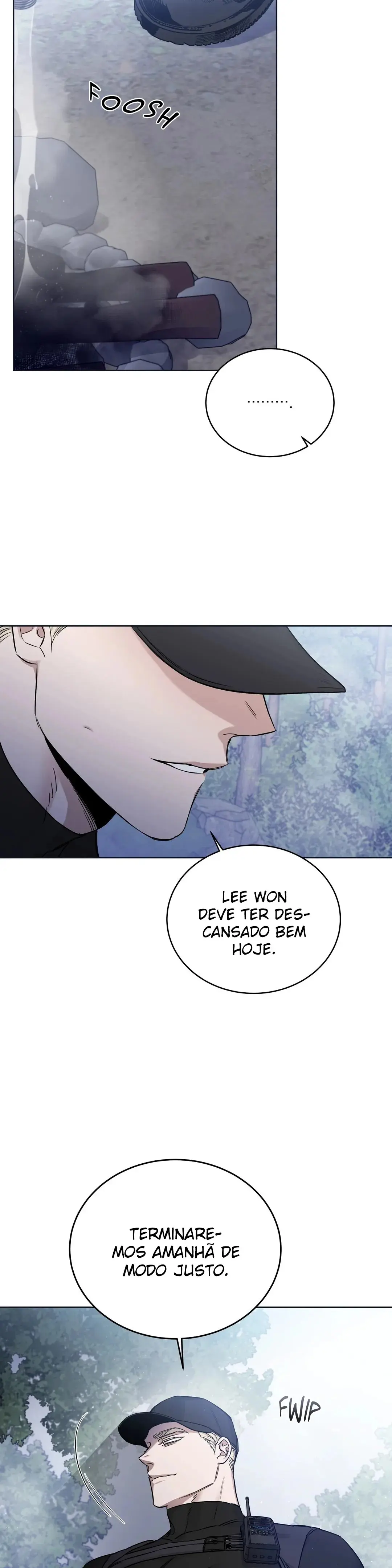 Roses and Champagne – Capítulo Side Story 8 Yaoi – Página 24