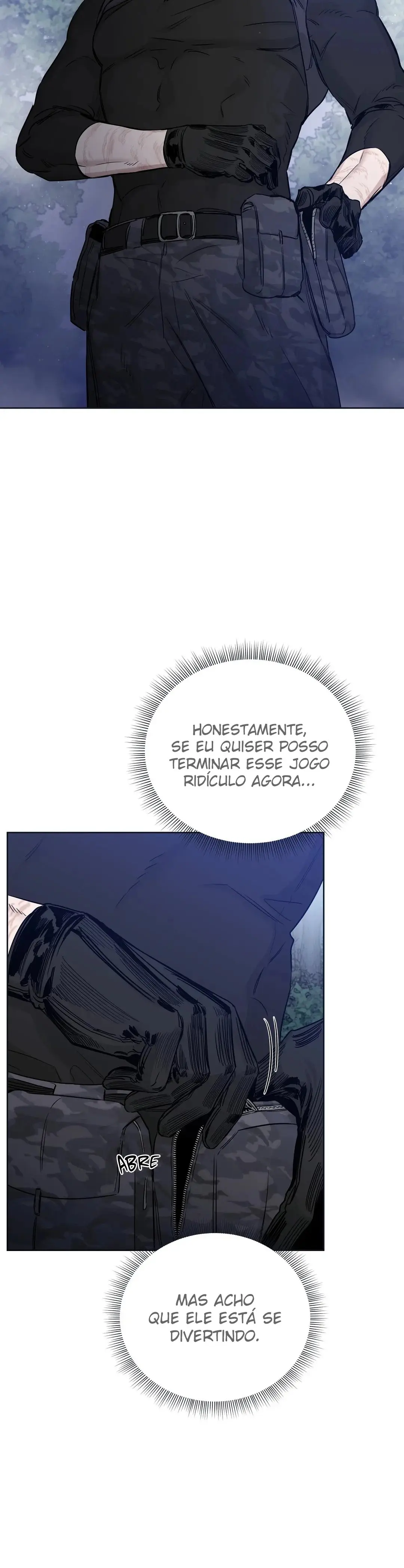 Roses and Champagne – Capítulo Side Story 8 Yaoi – Página 25