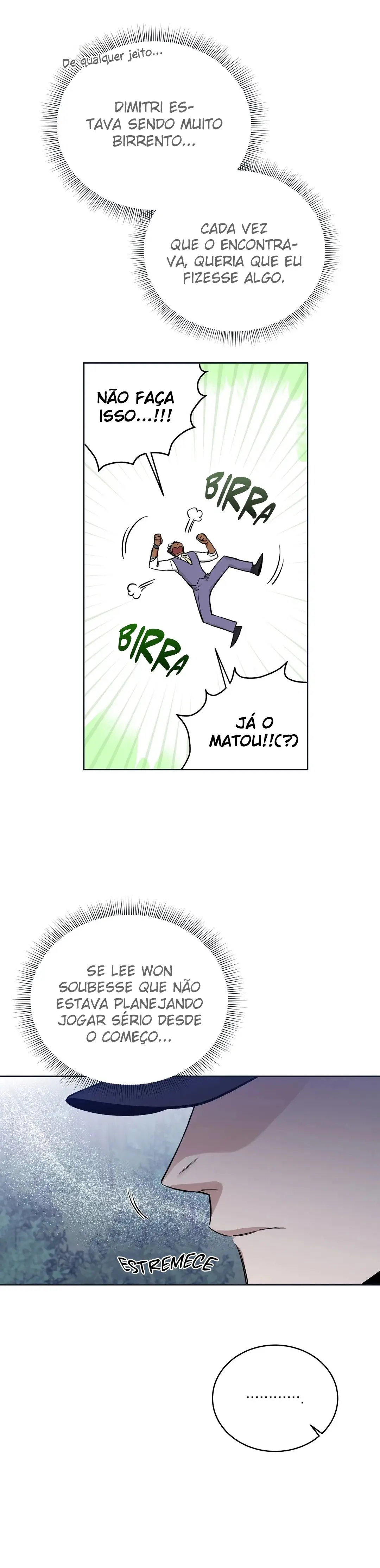 Roses and Champagne – Capítulo Side Story 8 Yaoi – Página 26