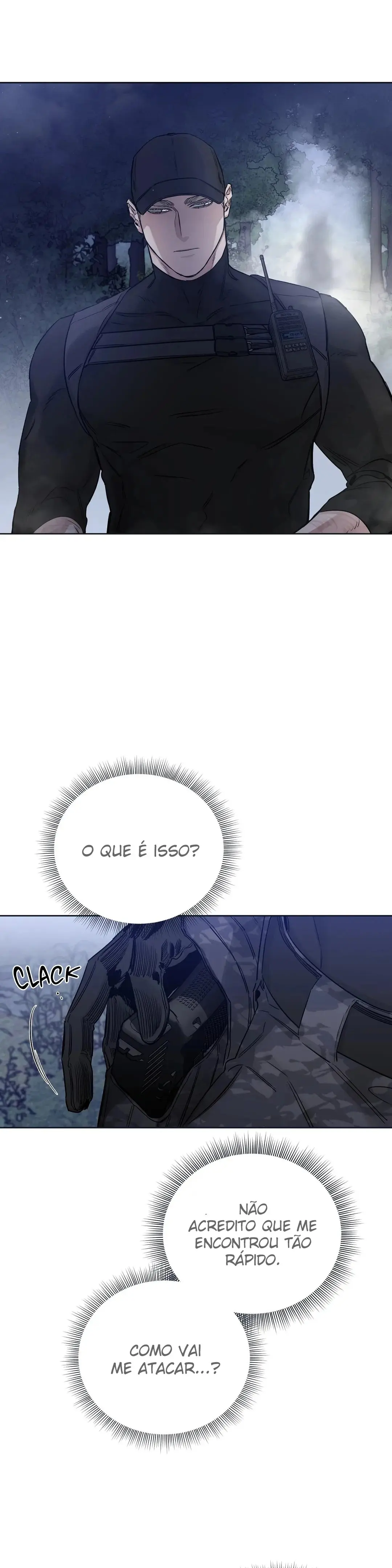 Roses and Champagne – Capítulo Side Story 8 Yaoi – Página 27