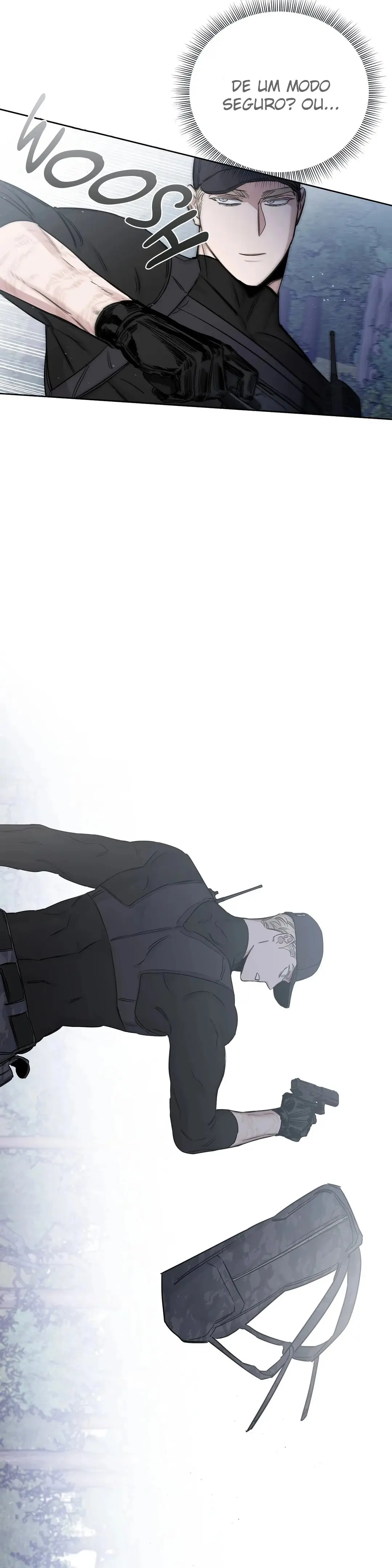 Roses and Champagne – Capítulo Side Story 8 Yaoi – Página 28