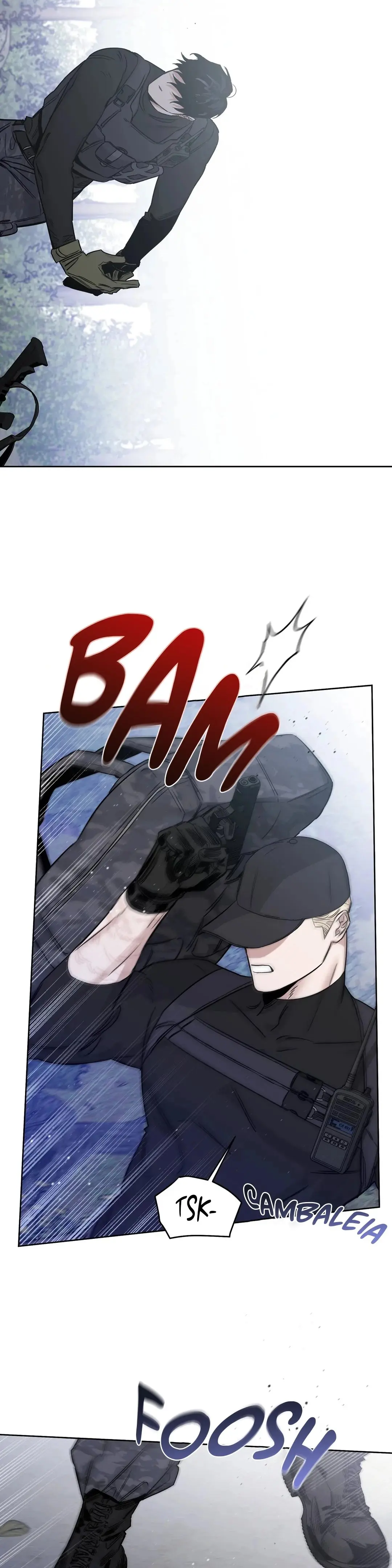 Roses and Champagne – Capítulo Side Story 8 Yaoi – Página 29