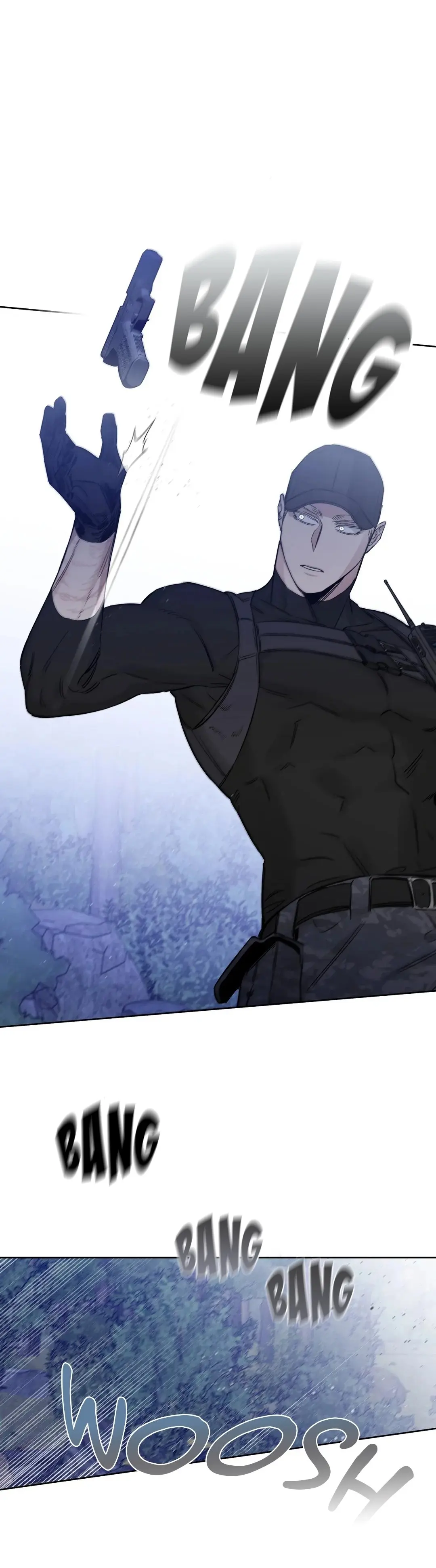 Roses and Champagne – Capítulo Side Story 8 Yaoi – Página 31