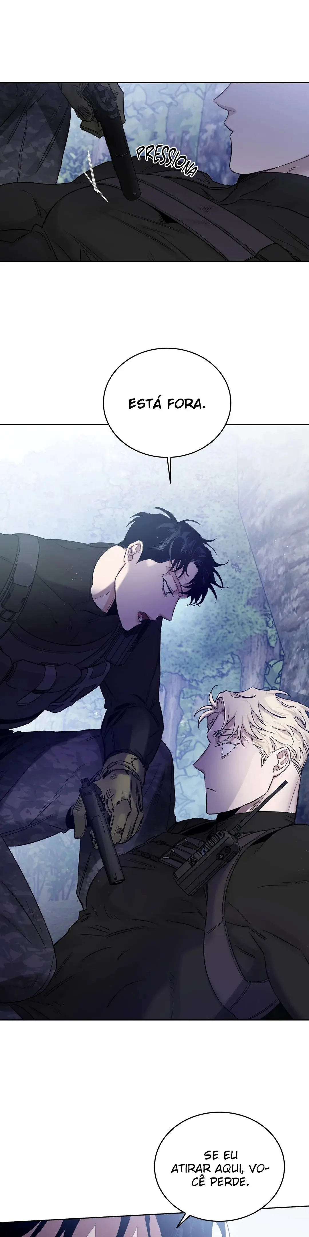 Roses and Champagne – Capítulo Side Story 8 Yaoi – Página 33