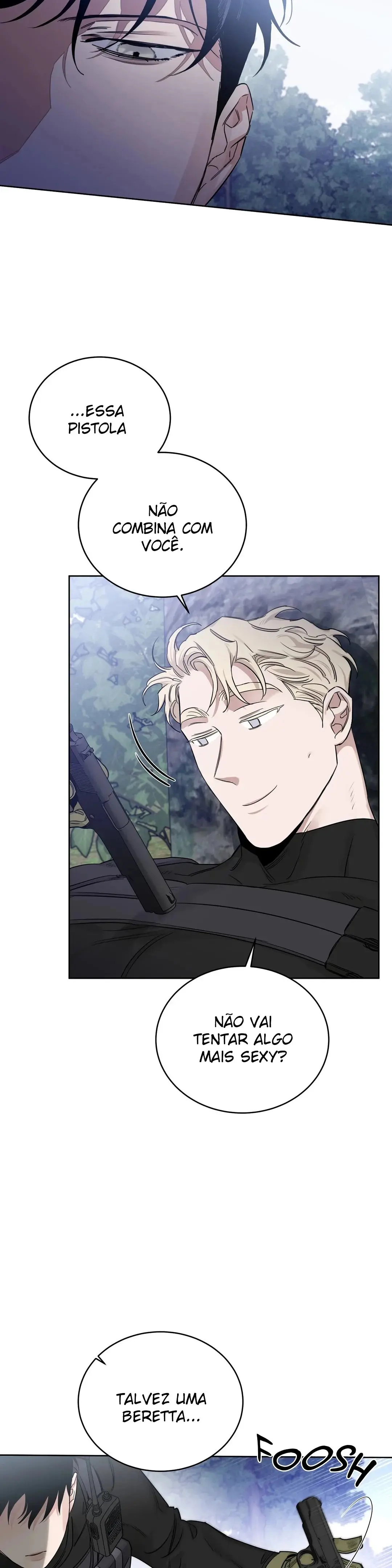 Roses and Champagne – Capítulo Side Story 8 Yaoi – Página 34