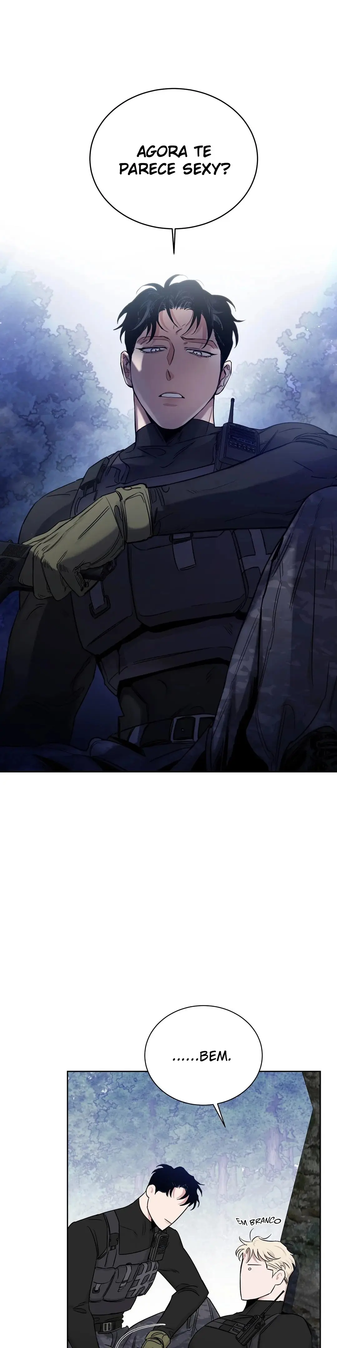 Roses and Champagne – Capítulo Side Story 8 Yaoi – Página 36