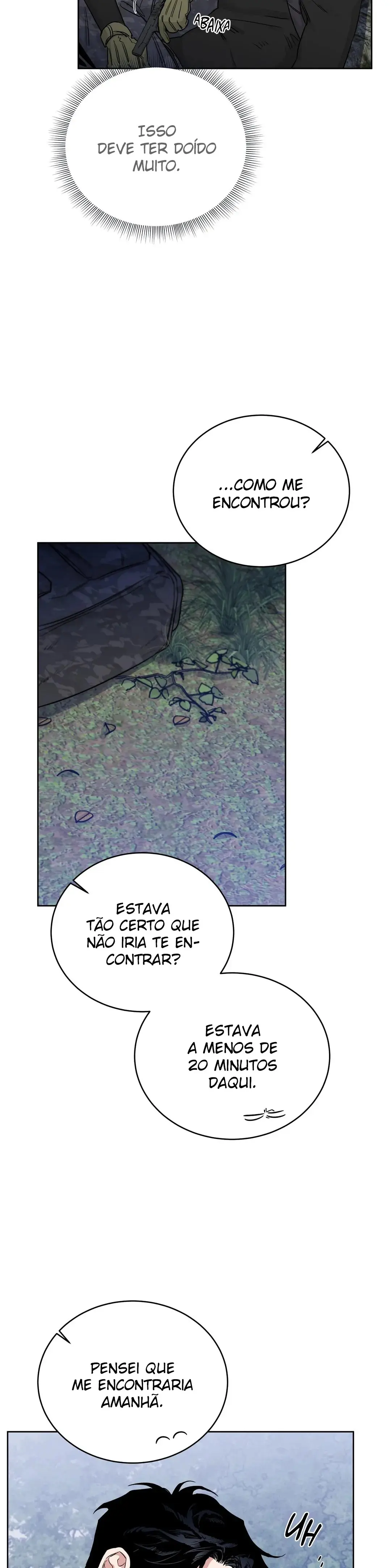 Roses and Champagne – Capítulo Side Story 8 Yaoi – Página 37