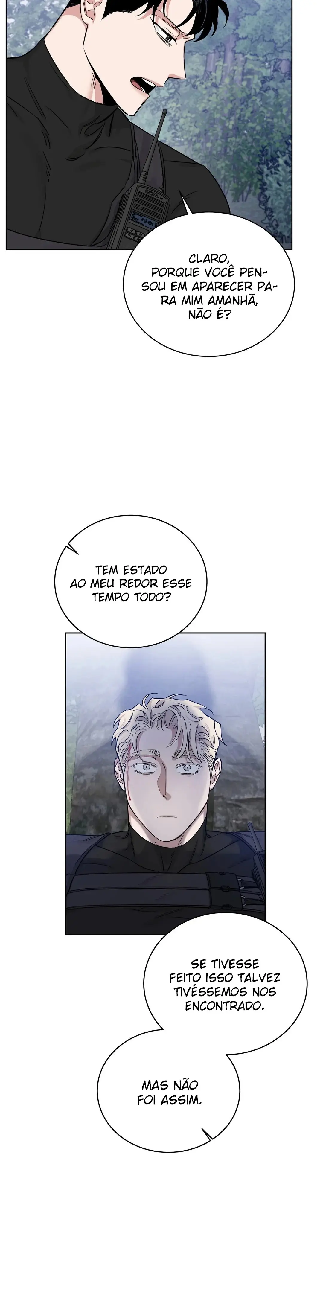 Roses and Champagne – Capítulo Side Story 8 Yaoi – Página 38