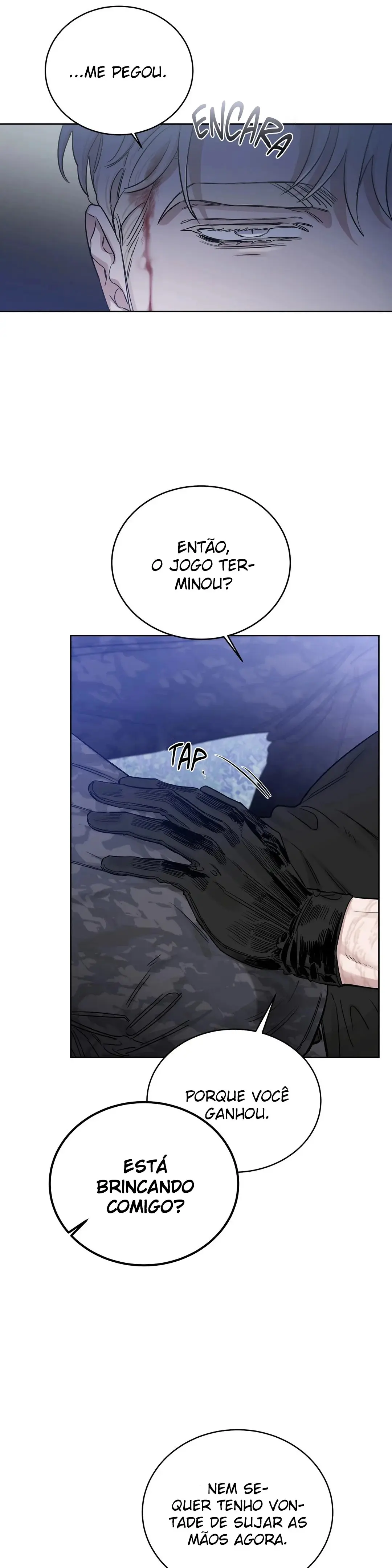 Roses and Champagne – Capítulo Side Story 8 Yaoi – Página 39