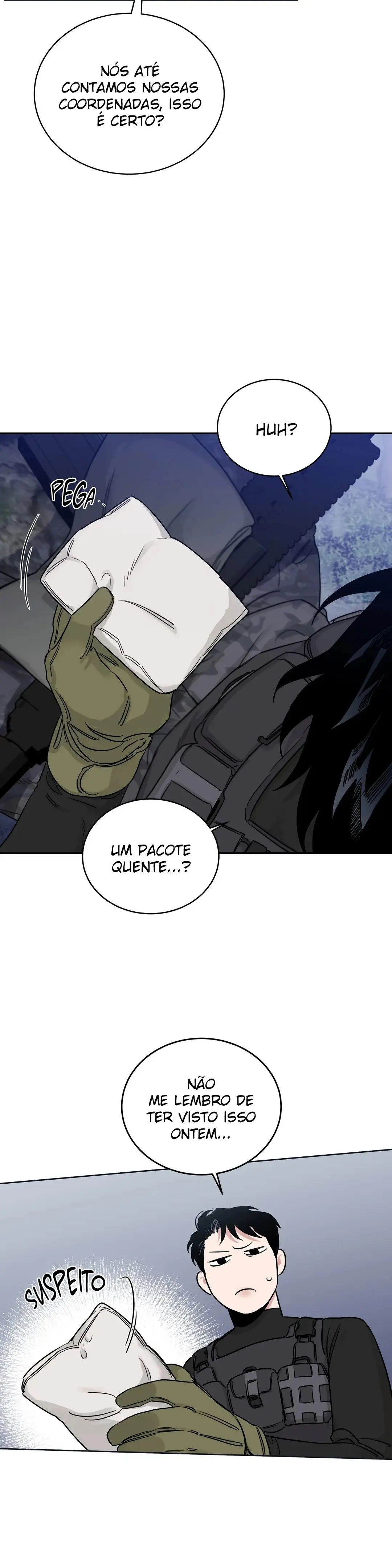 Roses and Champagne – Capítulo Side Story 8 Yaoi – Página 4