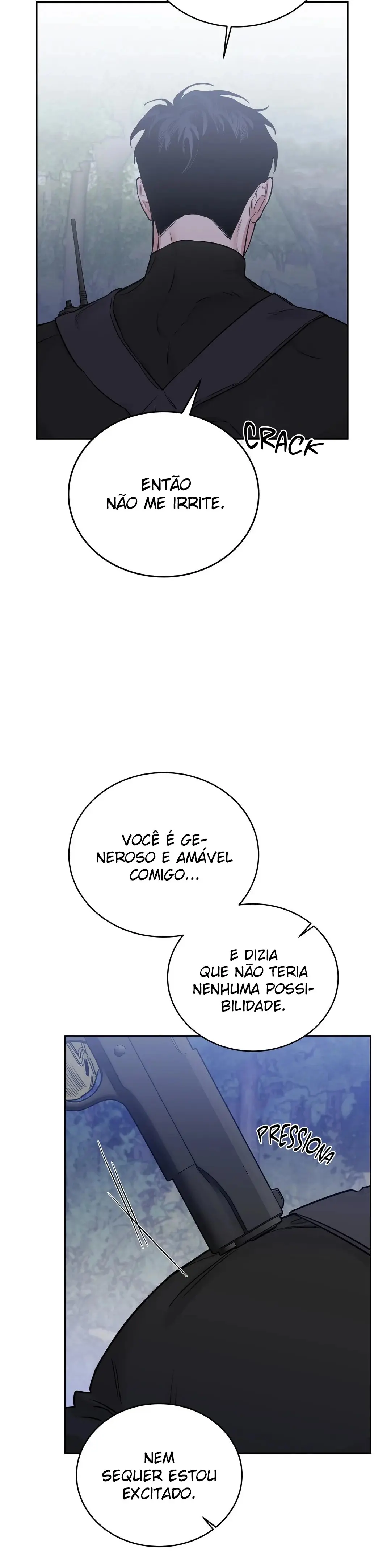 Roses and Champagne – Capítulo Side Story 8 Yaoi – Página 40