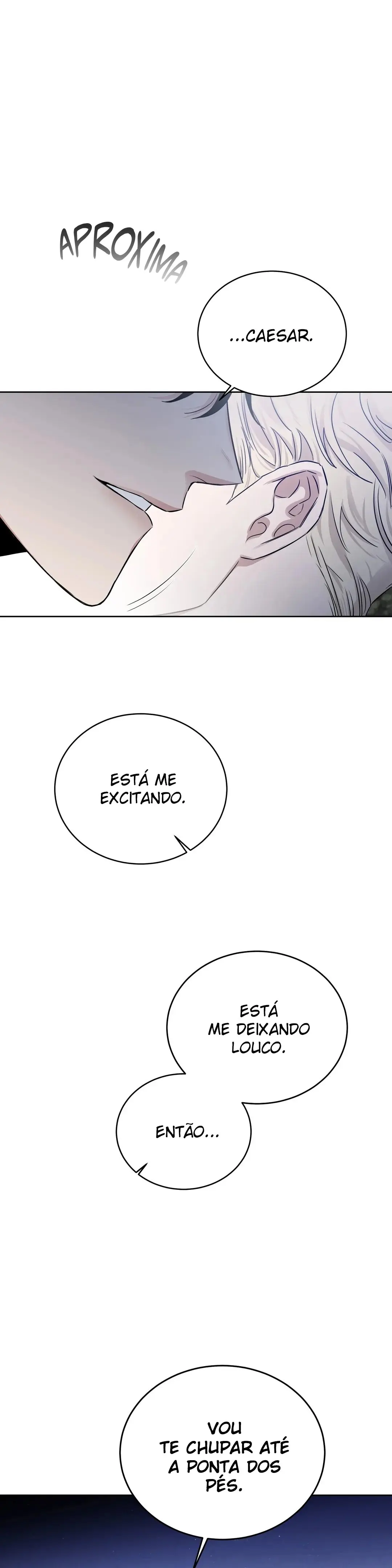 Roses and Champagne – Capítulo Side Story 8 Yaoi – Página 41