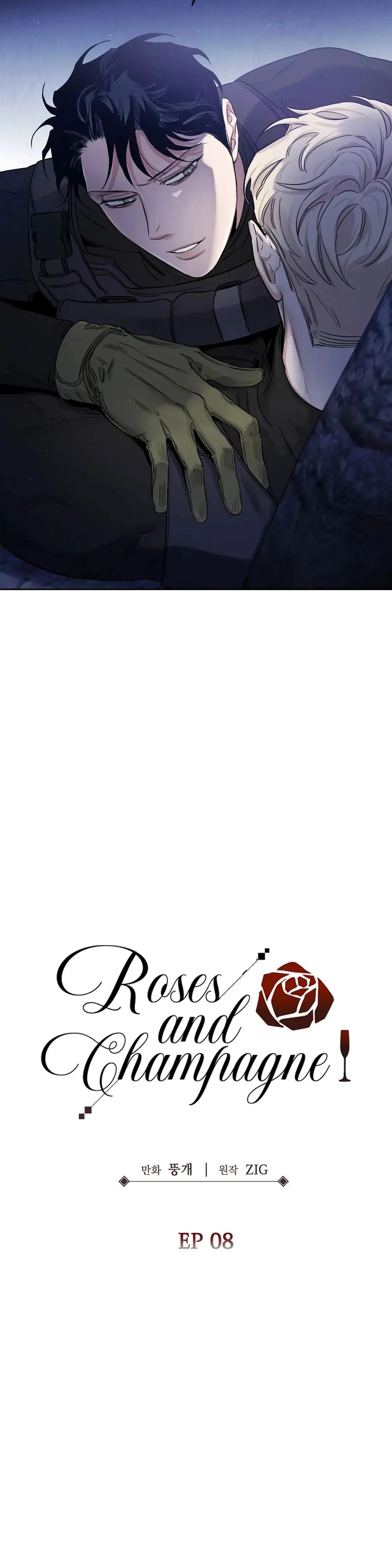 Roses and Champagne – Capítulo Side Story 8 Yaoi – Página 42