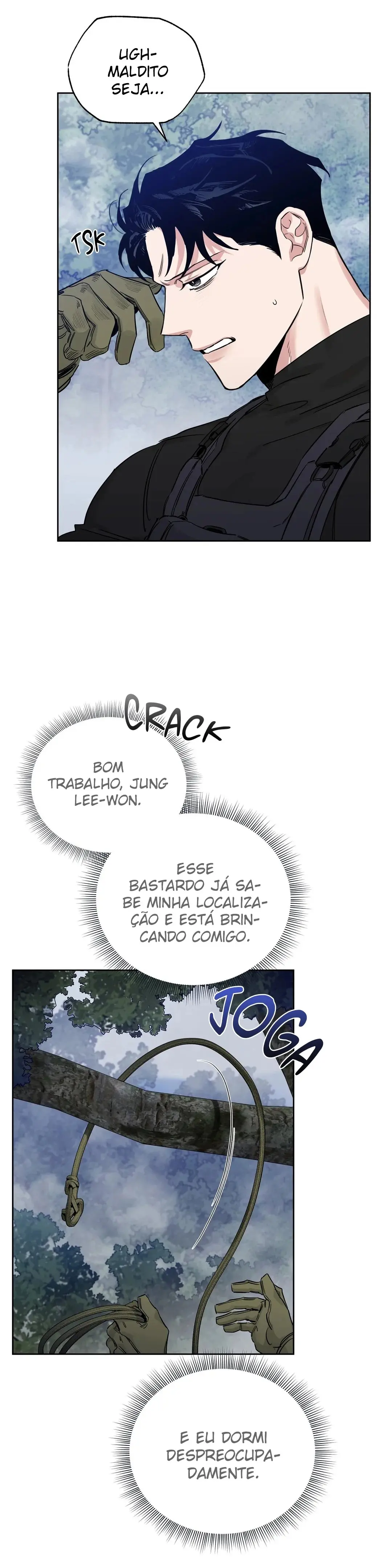 Roses and Champagne – Capítulo Side Story 8 Yaoi – Página 7