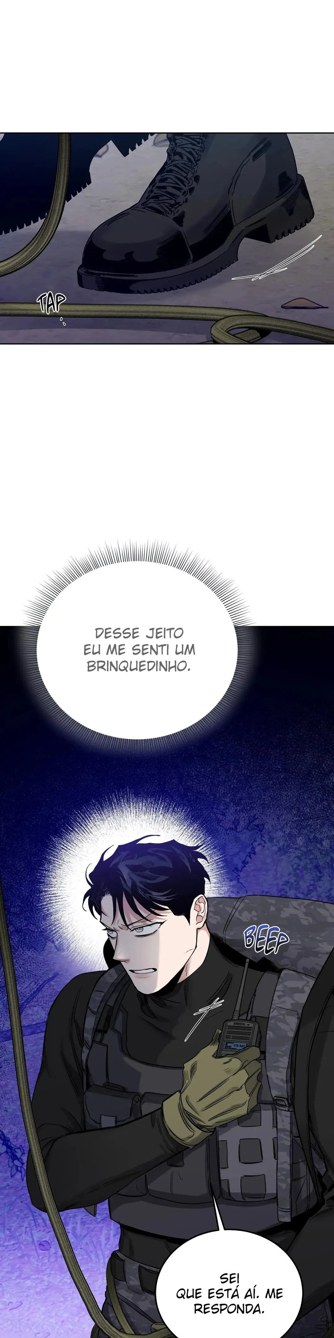 Roses and Champagne – Capítulo Side Story 8 Yaoi – Página 9