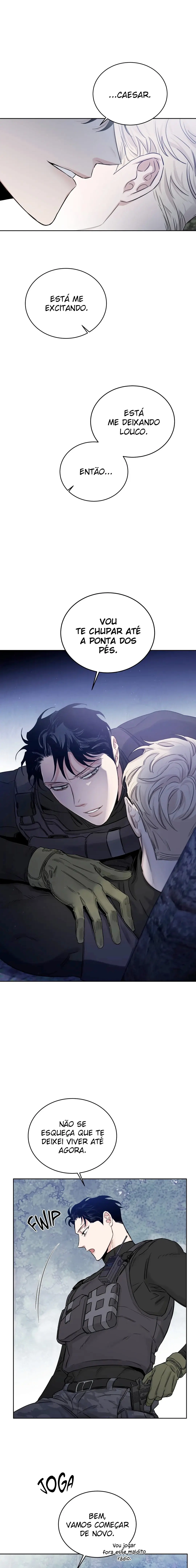 Roses and Champagne – Capítulo Side Story 9 Yaoi – Página 1