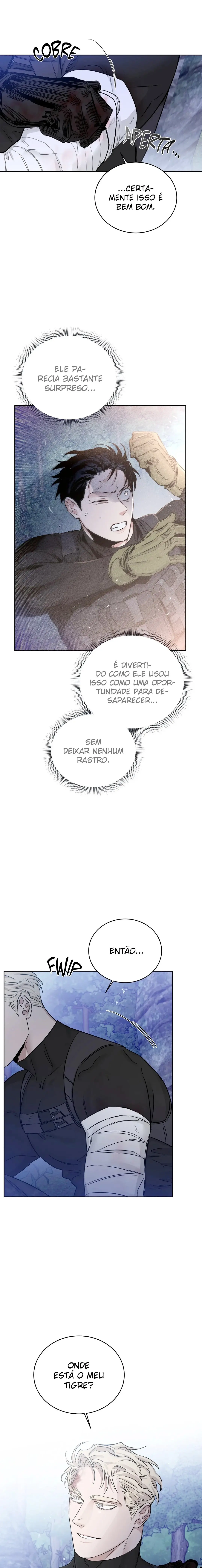 Roses and Champagne – Capítulo Side Story 9 Yaoi – Página 10