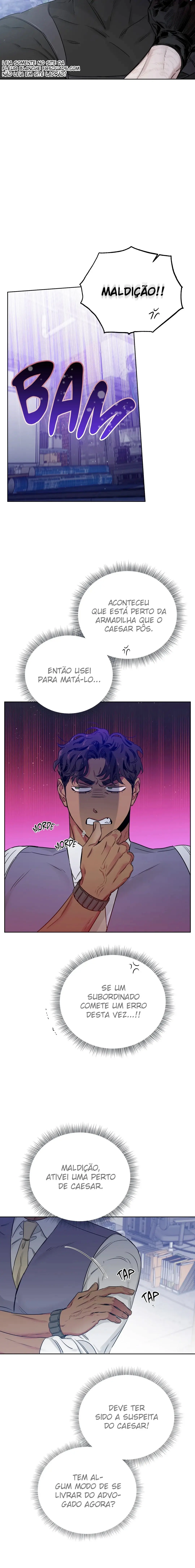 Roses and Champagne – Capítulo Side Story 9 Yaoi – Página 11