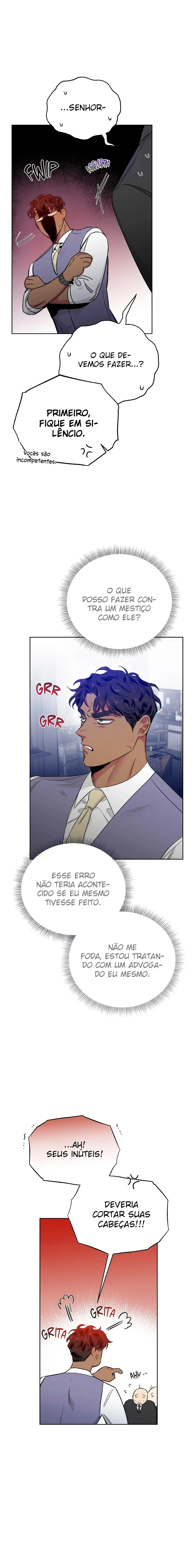 Roses and Champagne – Capítulo Side Story 9 Yaoi – Página 12