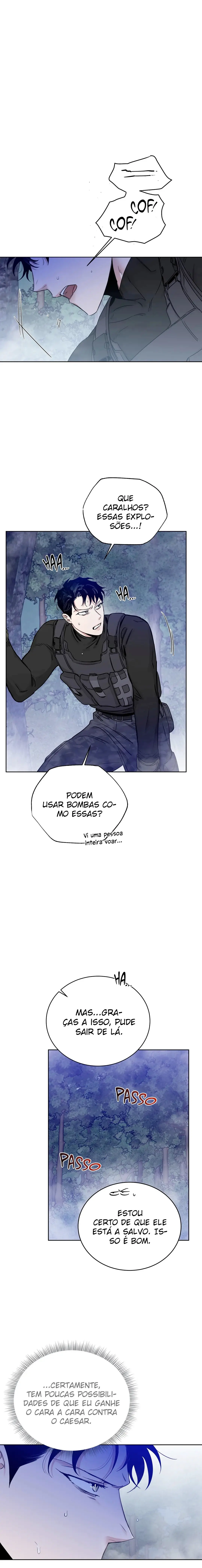 Roses and Champagne – Capítulo Side Story 9 Yaoi – Página 13